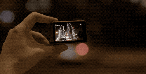 Osmo Action Timelapse